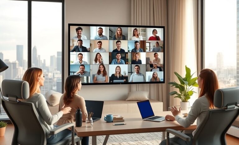 How Remote Work is Reshaping Global Business Structures