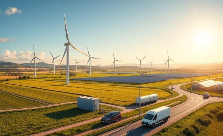 Investing in Renewable Energy: Opportunities for 2025