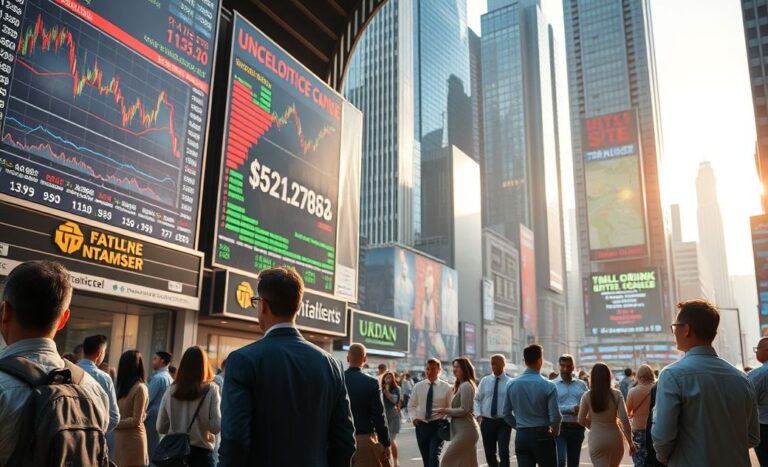 The Impact of Global Economic Trends on Emerging Markets