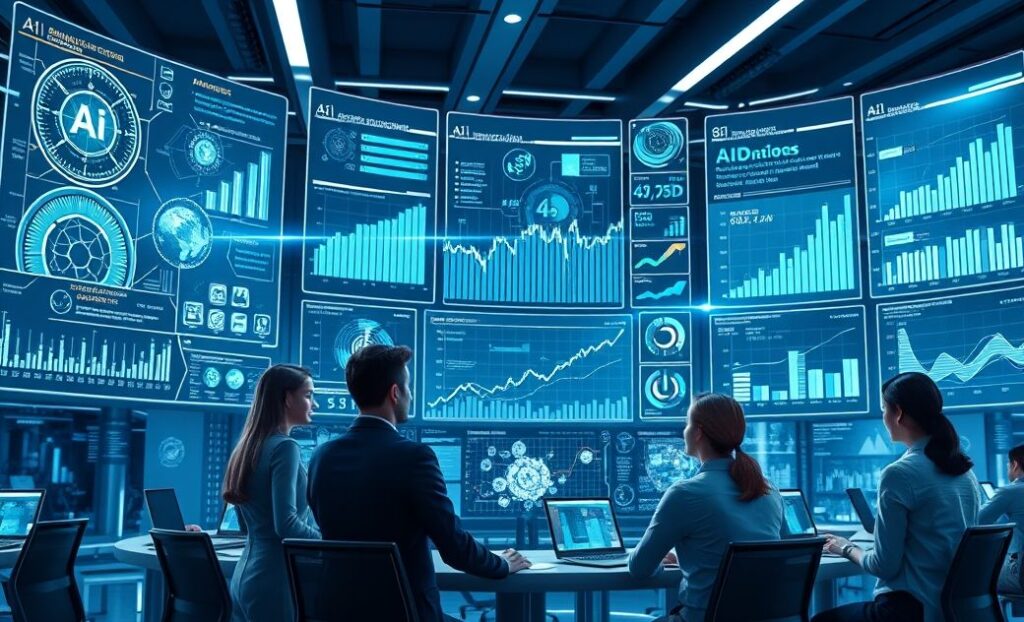 AI And Big Data: Shaping The Future Of Investment Strategies