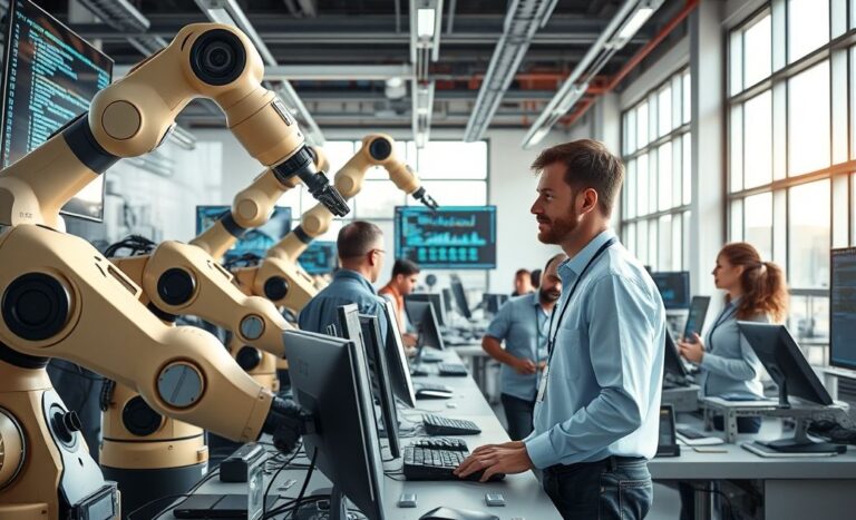 The Rise of Automation: What it Means for the Tech Industry